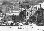 Santa Maria della Carita  sdf CARLEVARIS, Luca
